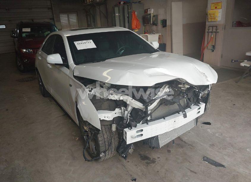 2020 Cadillac Ct4 SPORT (VIN 1G6DG5RK9L0131773) main photo