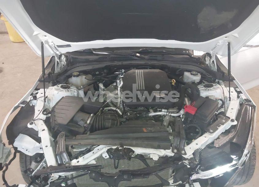 Photo 10 of 2020 Cadillac Ct4 SPORT (VIN 1G6DG5RK9L0131773)