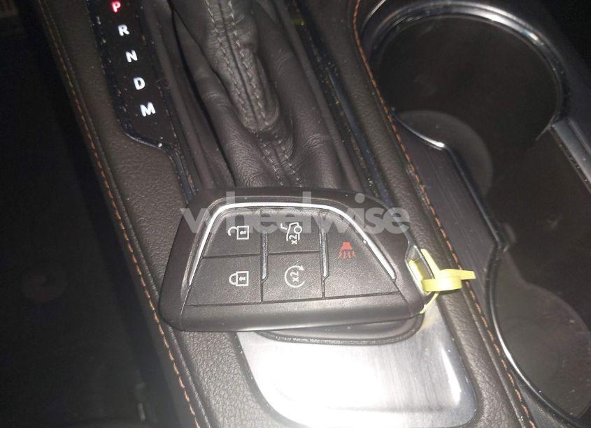 Photo 11 of 2020 Cadillac Ct4 SPORT (VIN 1G6DG5RK9L0131773)