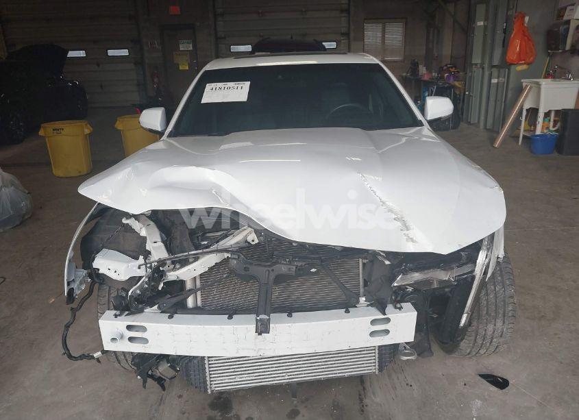 Photo 13 of 2020 Cadillac Ct4 SPORT (VIN 1G6DG5RK9L0131773)