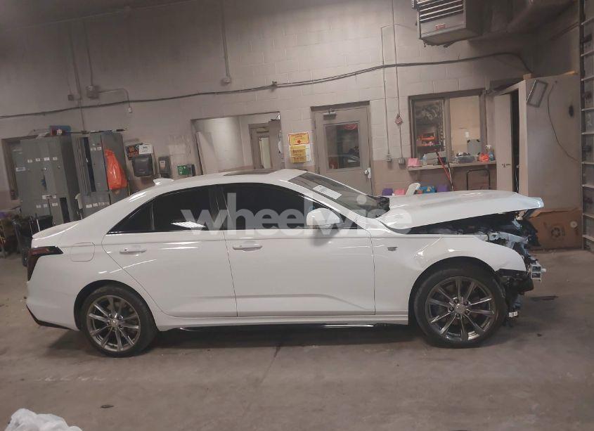 Photo 14 of 2020 Cadillac Ct4 SPORT (VIN 1G6DG5RK9L0131773)