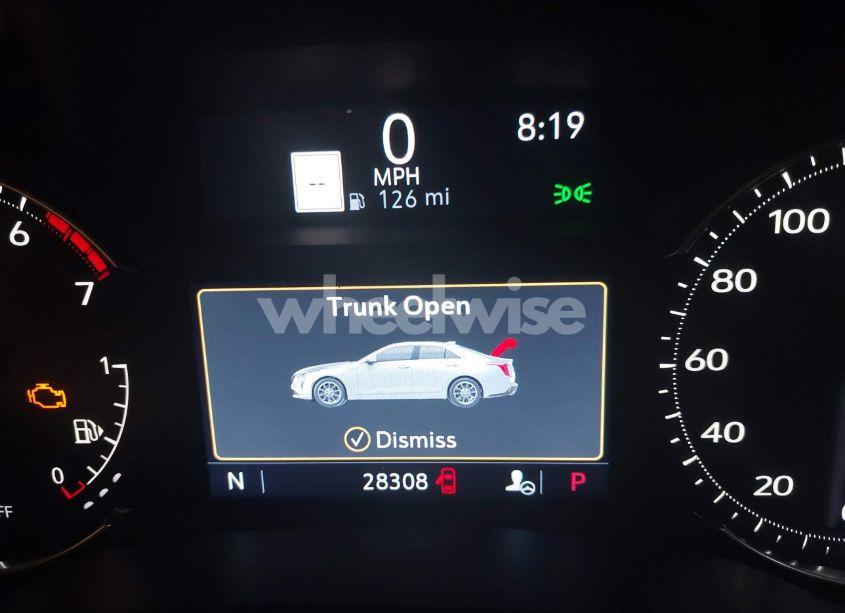 Photo 16 of 2020 Cadillac Ct4 SPORT (VIN 1G6DG5RK9L0131773)