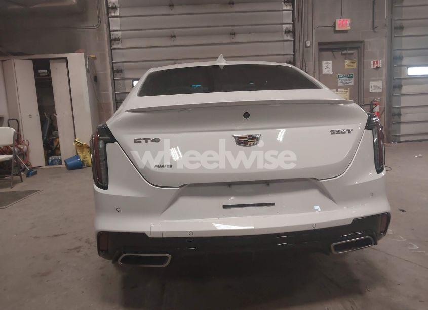 Photo 17 of 2020 Cadillac Ct4 SPORT (VIN 1G6DG5RK9L0131773)