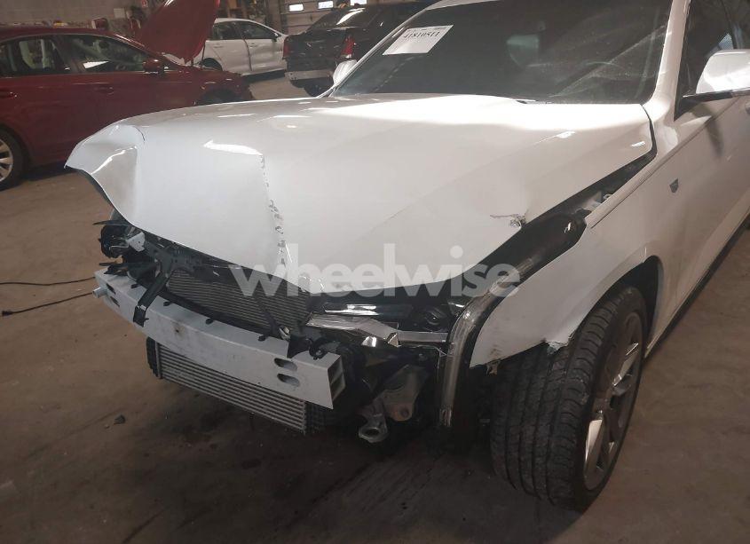 Photo 6 of 2020 Cadillac Ct4 SPORT (VIN 1G6DG5RK9L0131773)