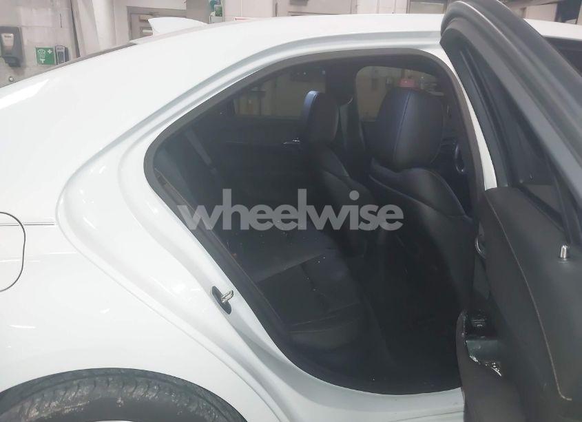 Photo 8 of 2020 Cadillac Ct4 SPORT (VIN 1G6DG5RK9L0131773)