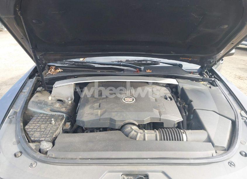 Photo 10 of 2012 Cadillac Cts LUXURY (VIN 1G6DG8E58C0125786)