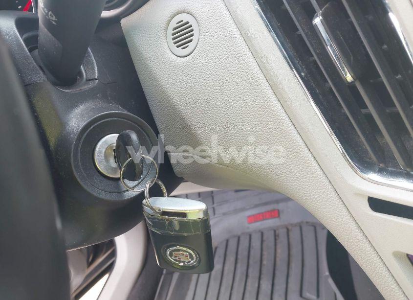 Photo 11 of 2012 Cadillac Cts LUXURY (VIN 1G6DG8E58C0125786)