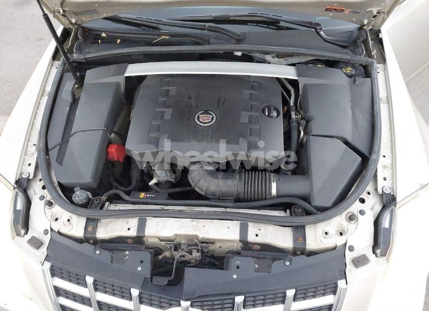 Photo 10 of 2014 Cadillac Cts PREMIUM (VIN 1G6DH1E37E0128619)