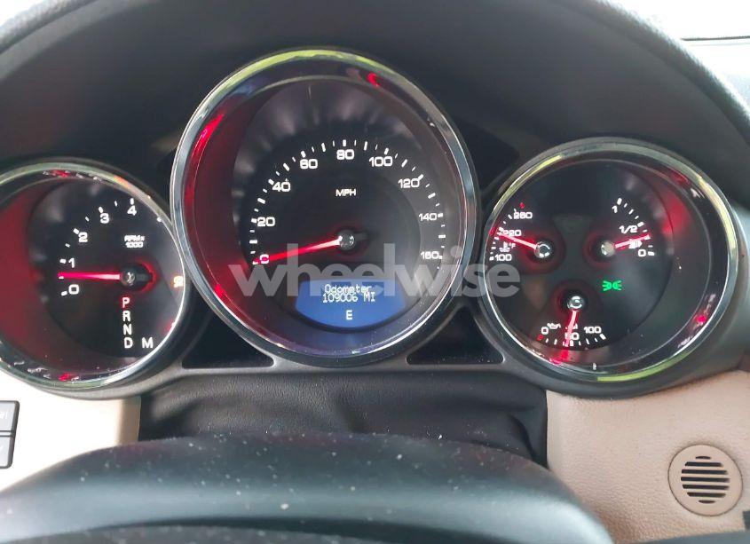 Photo 7 of 2014 Cadillac Cts PREMIUM (VIN 1G6DH1E37E0128619)