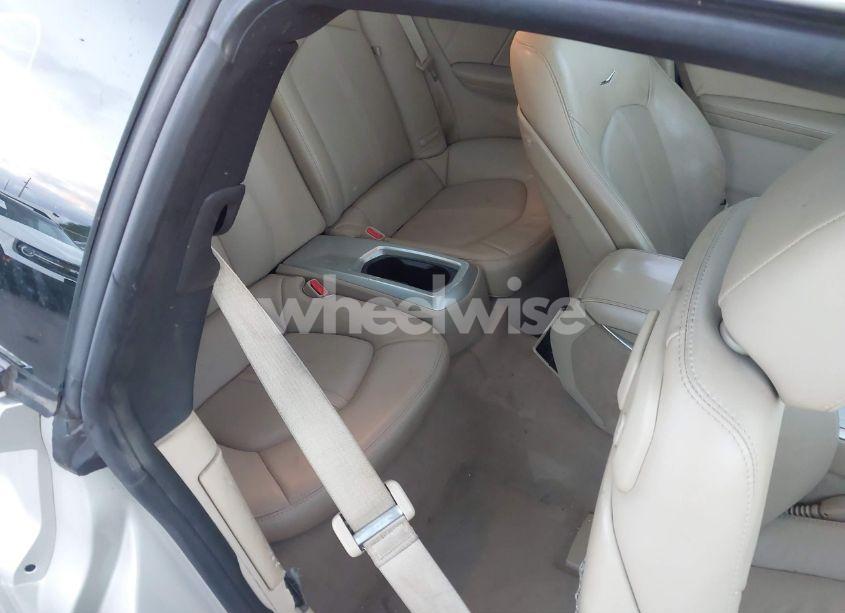 Photo 8 of 2014 Cadillac Cts PREMIUM (VIN 1G6DH1E37E0128619)