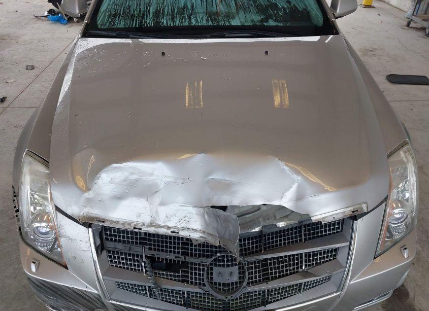 Photo 10 of 2008 Cadillac Cts STANDARD (VIN 1G6DH577080138453)