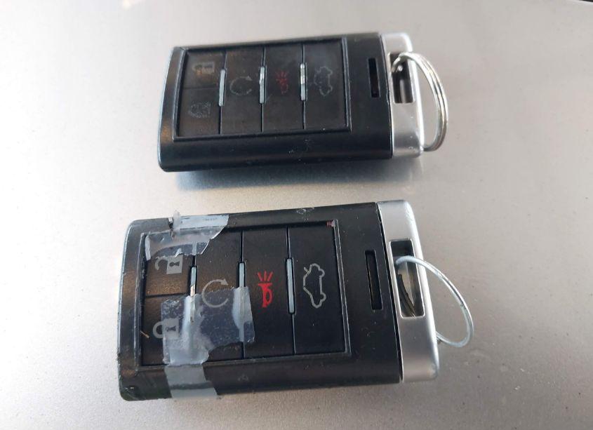 Photo 11 of 2008 Cadillac Cts STANDARD (VIN 1G6DH577080138453)