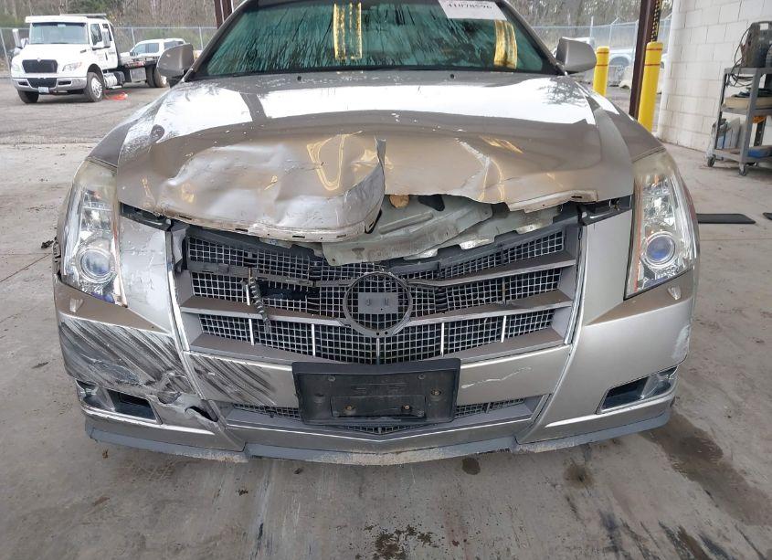 Photo 6 of 2008 Cadillac Cts STANDARD (VIN 1G6DH577080138453)