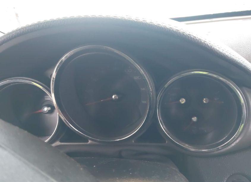 Photo 7 of 2008 Cadillac Cts STANDARD (VIN 1G6DH577080138453)