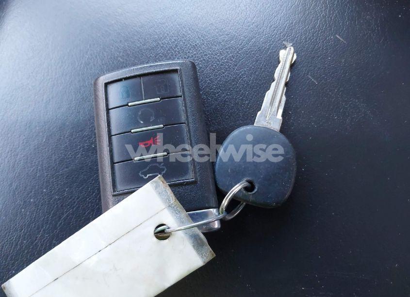 Photo 11 of 2012 Cadillac Cts LUXURY (VIN 1G6DH5E53C0135315)