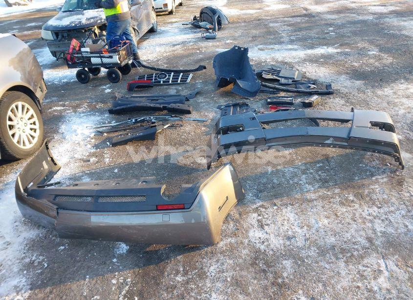 Photo 12 of 2012 Cadillac Cts LUXURY (VIN 1G6DH5E53C0135315)