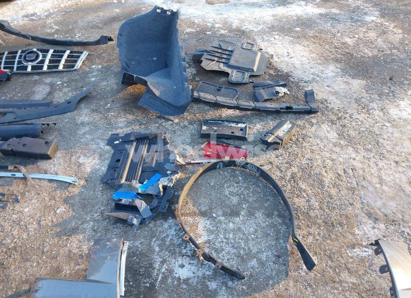 Photo 13 of 2012 Cadillac Cts LUXURY (VIN 1G6DH5E53C0135315)