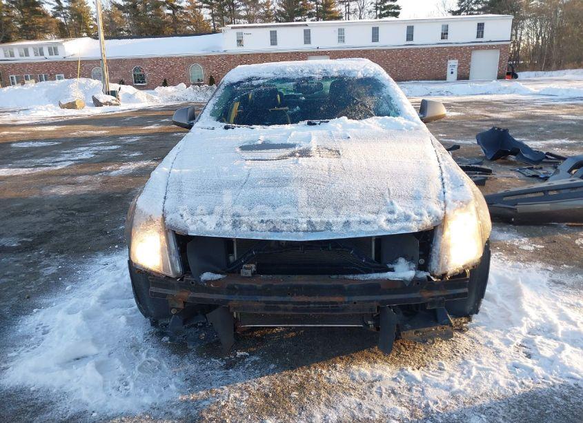 Photo 15 of 2012 Cadillac Cts LUXURY (VIN 1G6DH5E53C0135315)