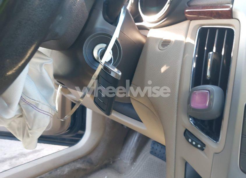 Photo 11 of 2012 Cadillac Cts LUXURY (VIN 1G6DH5E53C0155418)