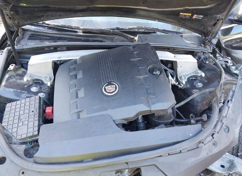 Photo 10 of 2011 Cadillac Cts LUXURY (VIN 1G6DH5EY4B0128866)