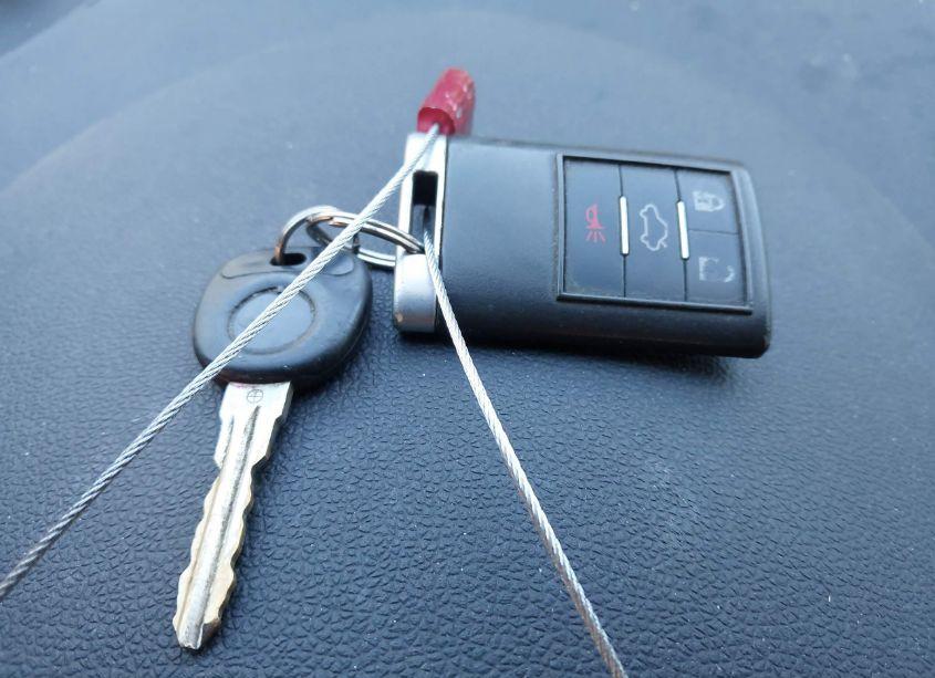 Photo 11 of 2011 Cadillac Cts LUXURY (VIN 1G6DH5EY4B0128866)