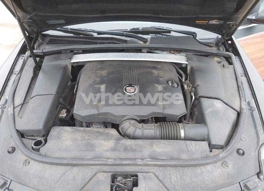 Photo 10 of 2014 Cadillac Cts PREMIUM (VIN 1G6DH8E36E0178534)