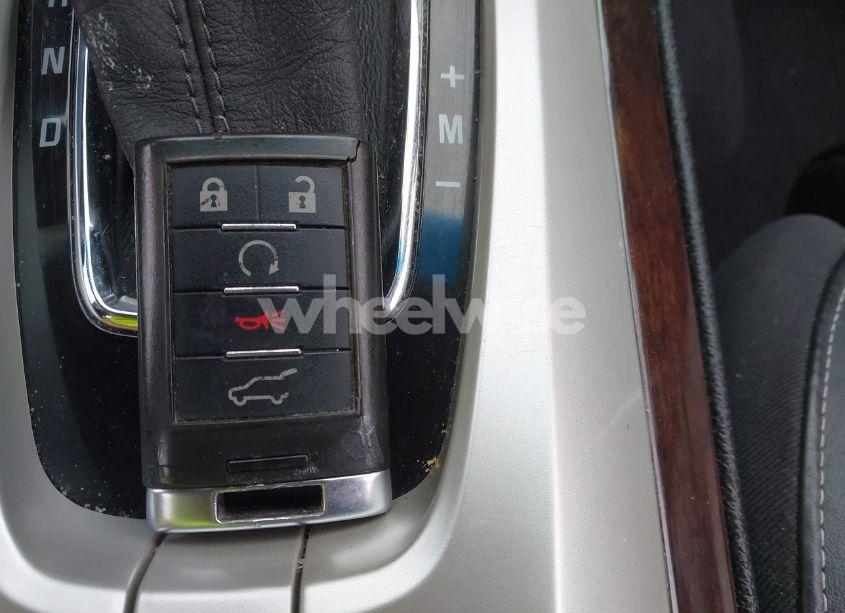 Photo 11 of 2014 Cadillac Cts PREMIUM (VIN 1G6DH8E36E0178534)