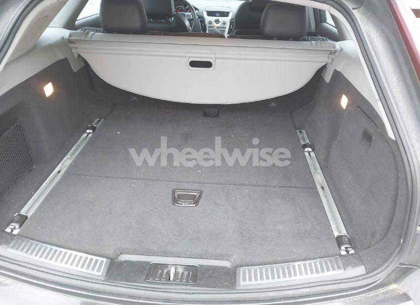 Photo 12 of 2014 Cadillac Cts PREMIUM (VIN 1G6DH8E36E0178534)