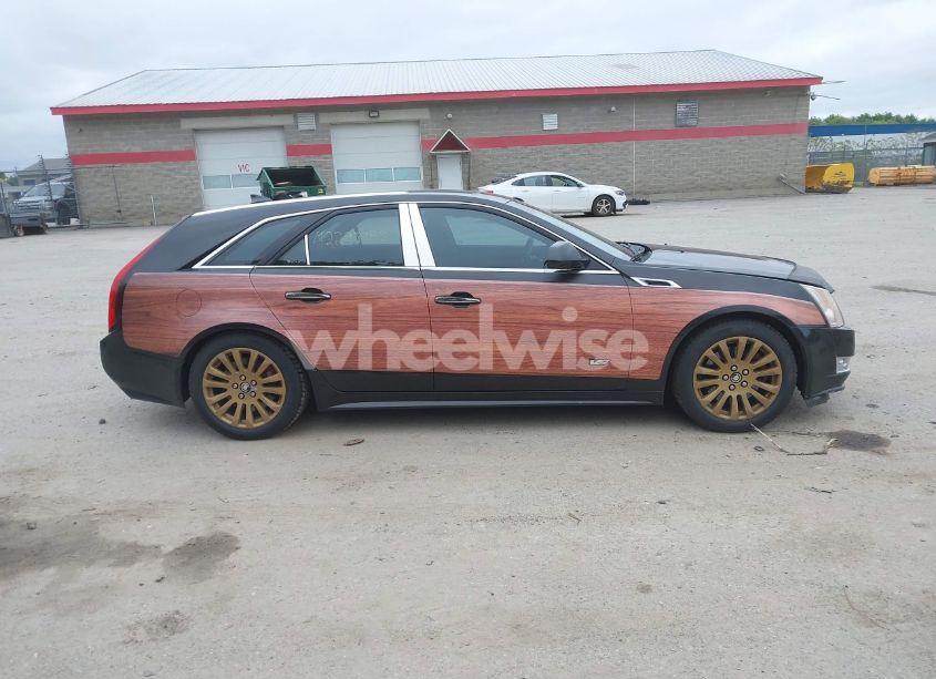 Photo 14 of 2014 Cadillac Cts PREMIUM (VIN 1G6DH8E36E0178534)