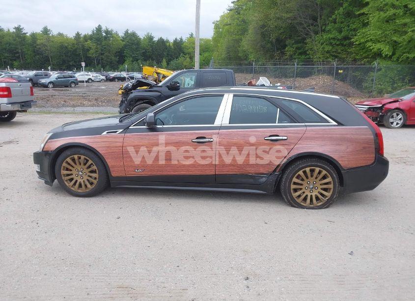 Photo 15 of 2014 Cadillac Cts PREMIUM (VIN 1G6DH8E36E0178534)