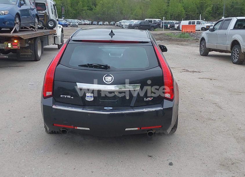 Photo 17 of 2014 Cadillac Cts PREMIUM (VIN 1G6DH8E36E0178534)