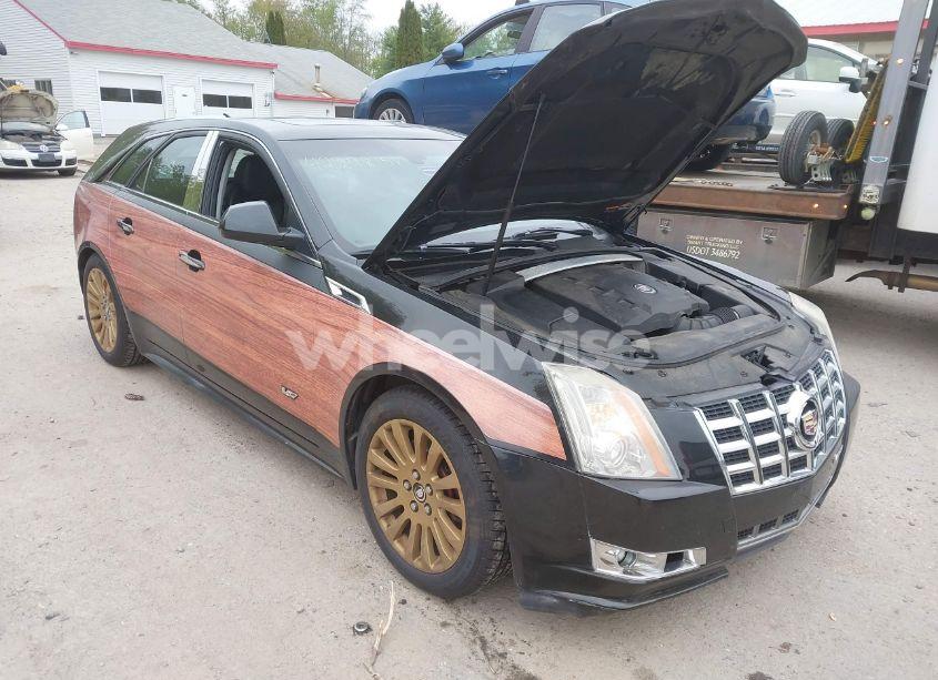 Photo 19 of 2014 Cadillac Cts PREMIUM (VIN 1G6DH8E36E0178534)