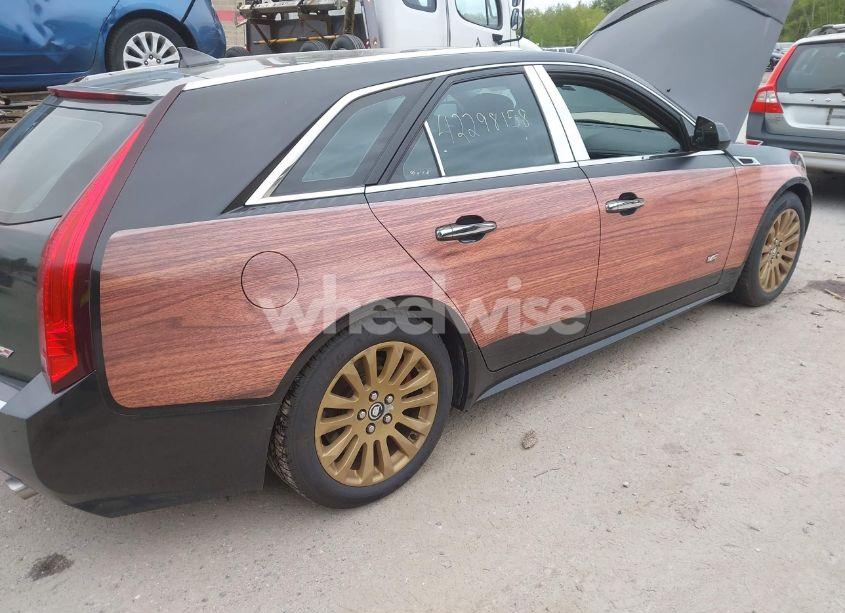 Photo 20 of 2014 Cadillac Cts PREMIUM (VIN 1G6DH8E36E0178534)