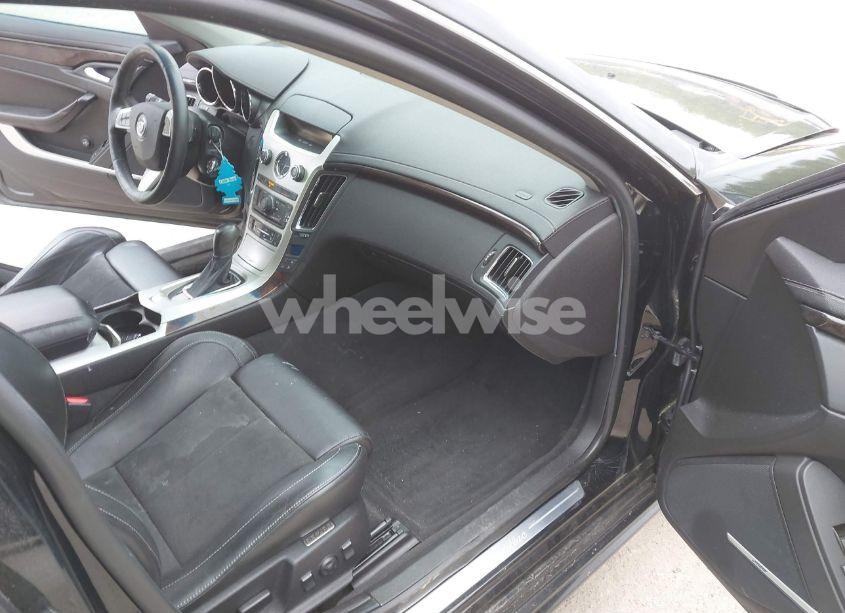 Photo 5 of 2014 Cadillac Cts PREMIUM (VIN 1G6DH8E36E0178534)