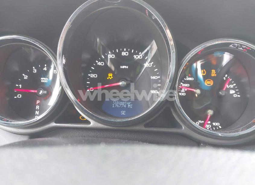 Photo 7 of 2014 Cadillac Cts PREMIUM (VIN 1G6DH8E36E0178534)