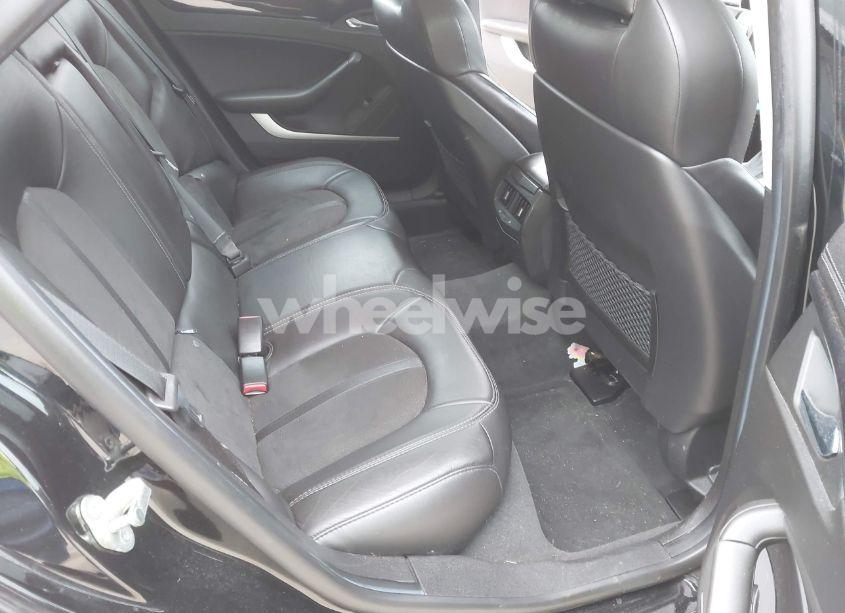 Photo 8 of 2014 Cadillac Cts PREMIUM (VIN 1G6DH8E36E0178534)