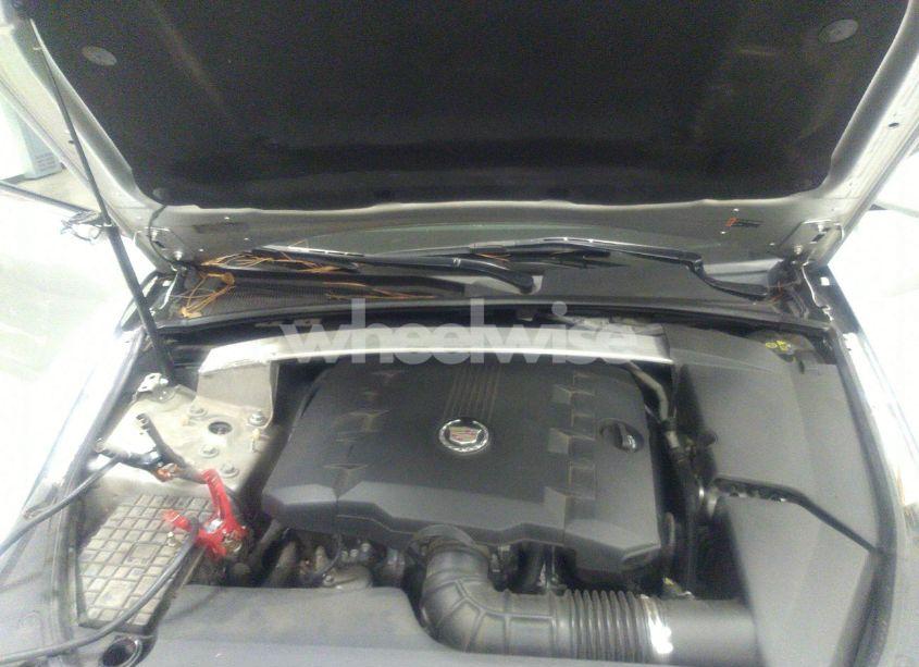Photo 10 of 2012 Cadillac Cts PERFORMANCE (VIN 1G6DJ1E31C0110232)