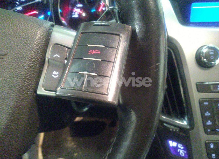 Photo 11 of 2012 Cadillac Cts PERFORMANCE (VIN 1G6DJ1E31C0110232)