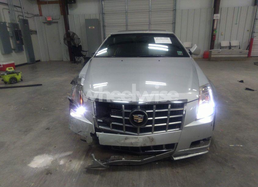 Photo 13 of 2012 Cadillac Cts PERFORMANCE (VIN 1G6DJ1E31C0110232)