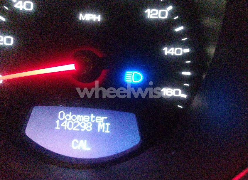 Photo 16 of 2012 Cadillac Cts PERFORMANCE (VIN 1G6DJ1E31C0110232)