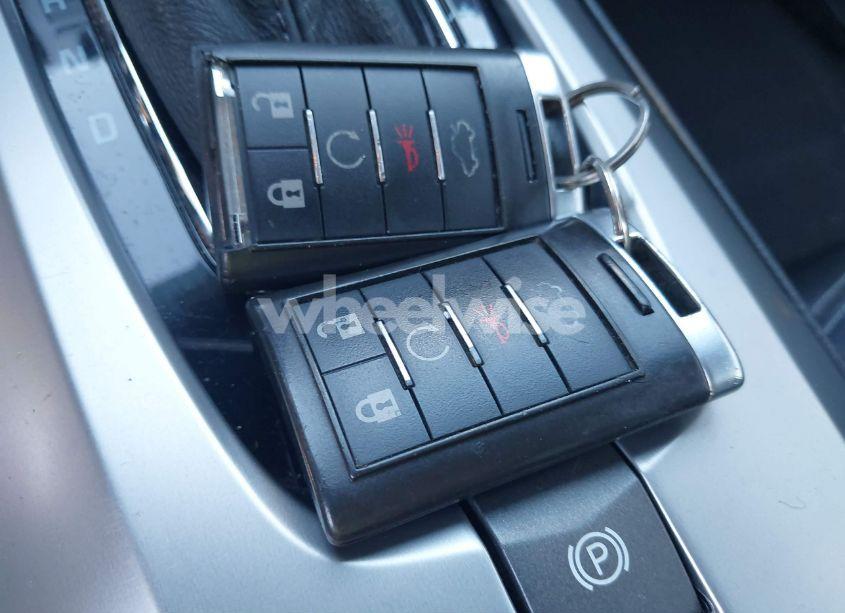 Photo 11 of 2013 Cadillac Cts PERFORMANCE (VIN 1G6DJ1E34D0103969)