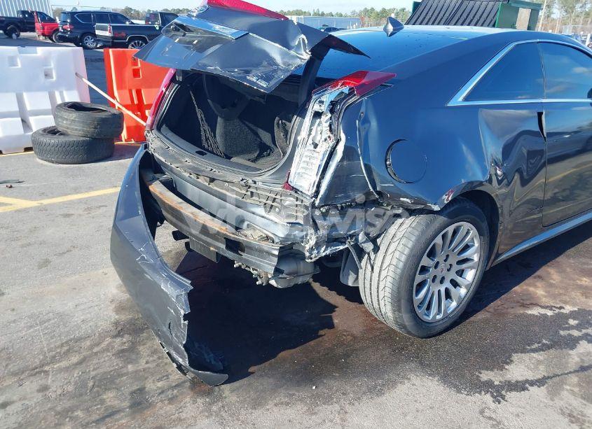 Photo 6 of 2013 Cadillac Cts PERFORMANCE (VIN 1G6DJ1E34D0103969)