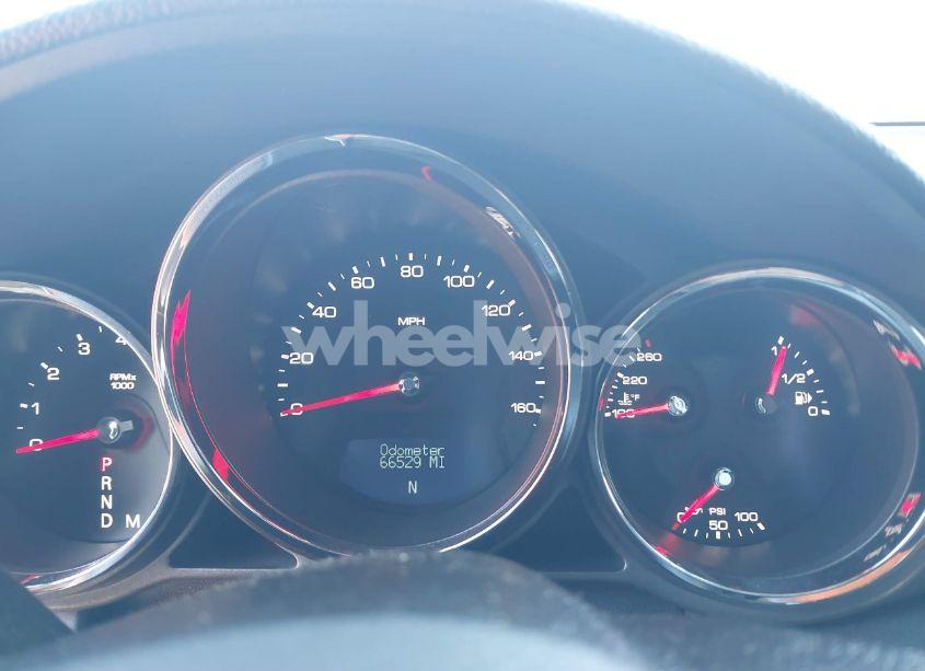 Photo 7 of 2013 Cadillac Cts PERFORMANCE (VIN 1G6DJ1E34D0103969)