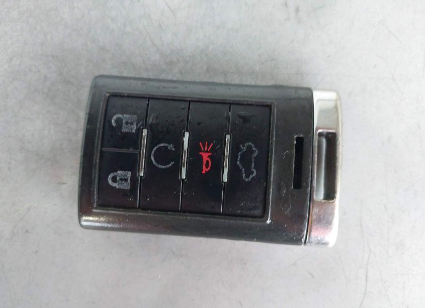 Photo 11 of 2012 Cadillac Cts PERFORMANCE (VIN 1G6DJ1E3XC0137042)