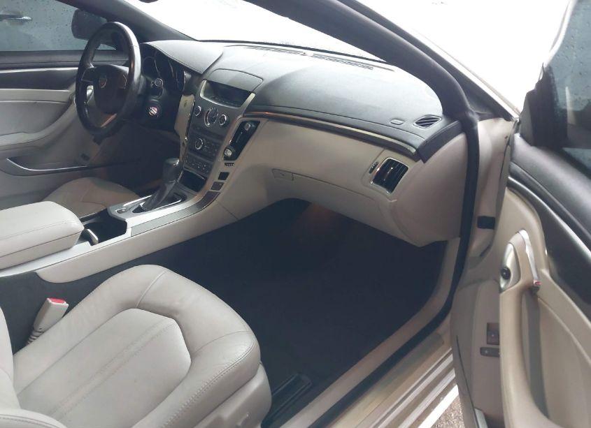 Photo 5 of 2012 Cadillac Cts PERFORMANCE (VIN 1G6DJ1E3XC0137042)