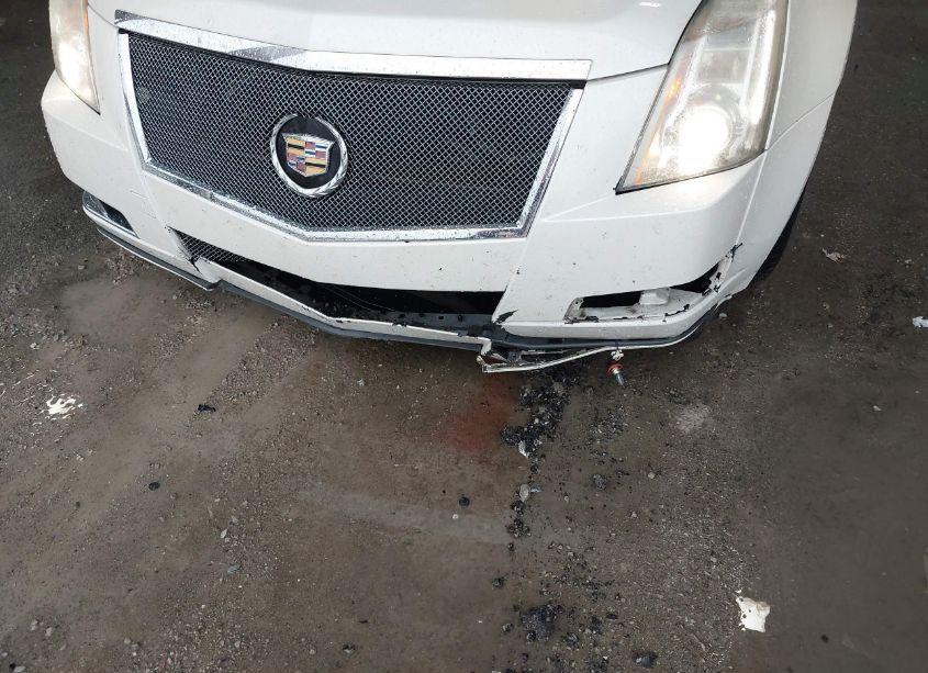 Photo 6 of 2012 Cadillac Cts PERFORMANCE (VIN 1G6DJ1E3XC0137042)