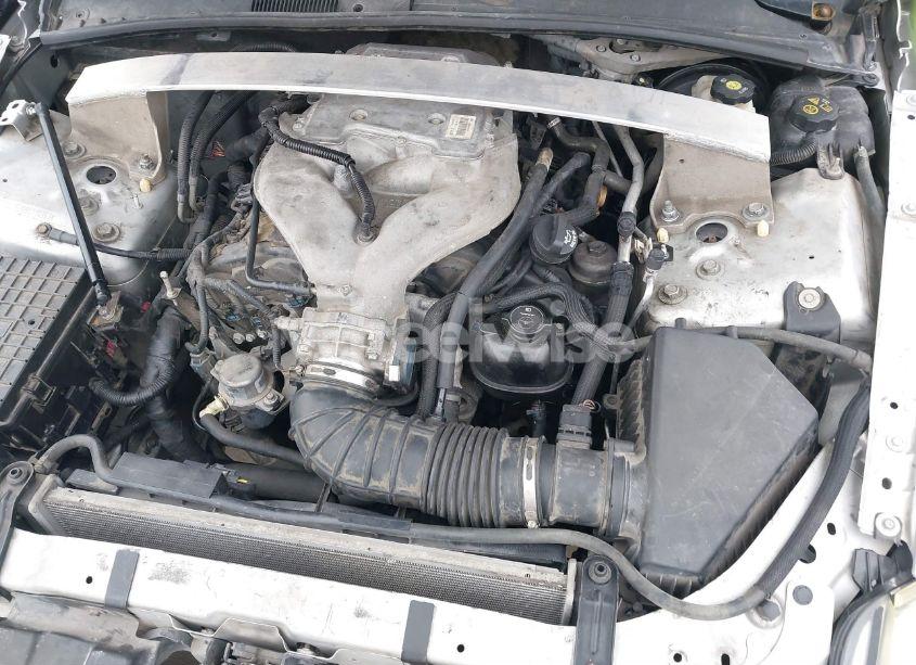 Photo 10 of 2011 Cadillac Cts PERFORMANCE (VIN 1G6DJ1ED0B0110357)
