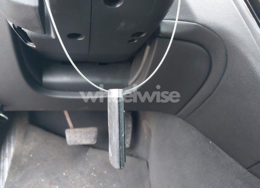 Photo 11 of 2011 Cadillac Cts PERFORMANCE (VIN 1G6DJ1ED0B0110357)