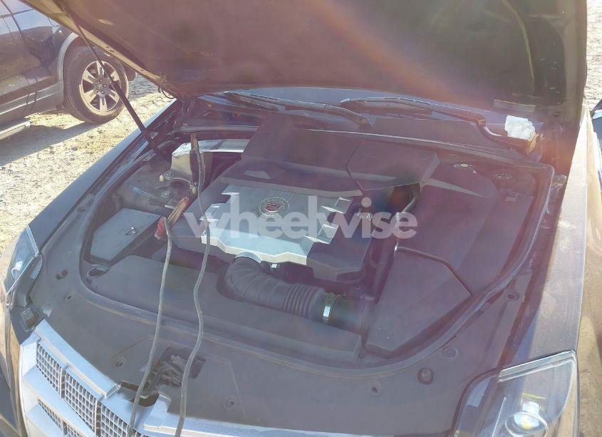 Photo 10 of 2009 Cadillac Cts STANDARD (VIN 1G6DJ577890129750)