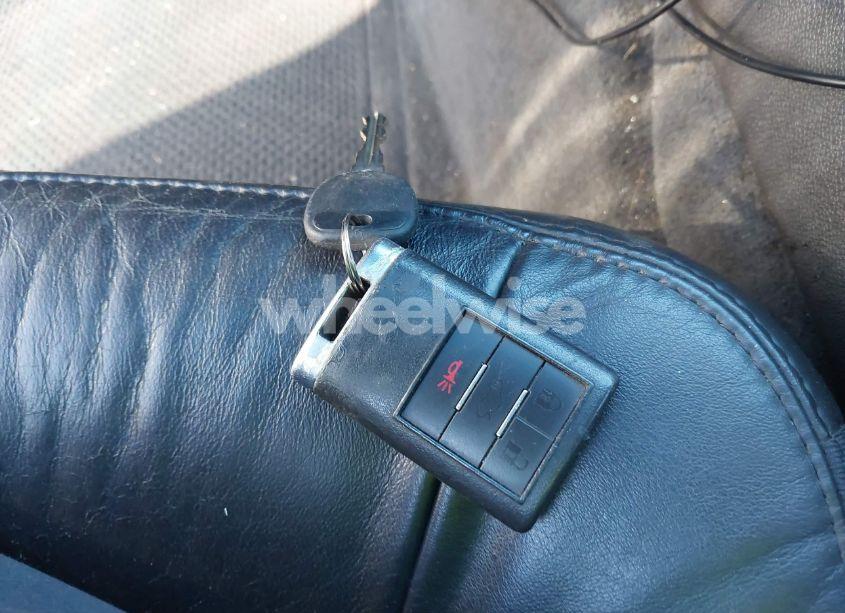 Photo 11 of 2009 Cadillac Cts STANDARD (VIN 1G6DJ577890129750)